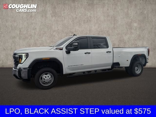 2025 GMC Sierra 3500HD Pro