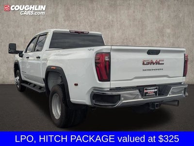 2025 GMC Sierra 3500HD Pro