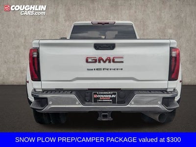 2025 GMC Sierra 3500HD Pro