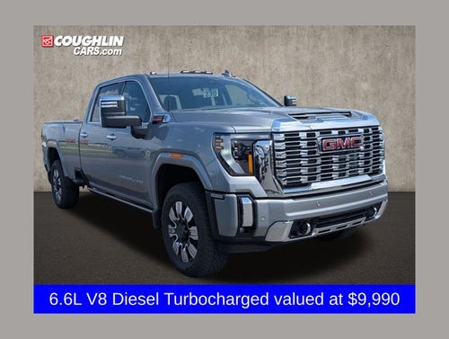 2025 GMC Sierra 3500HD Denali