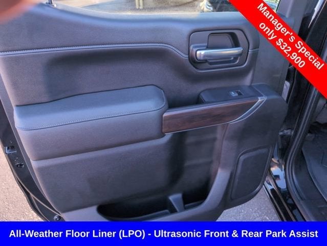 2022 GMC Sierra 1500 Limited SLT