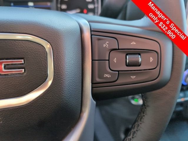 2022 GMC Sierra 1500 Limited SLT