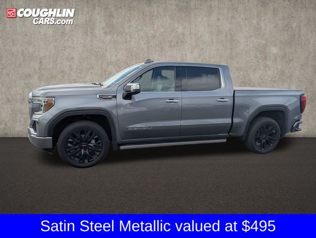 2021 GMC Sierra 1500 Denali