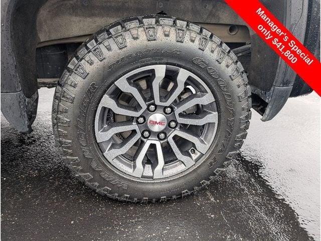 2023 GMC Sierra 1500 AT4