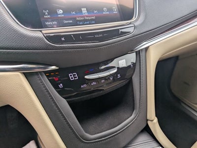 2017 Cadillac XT5 Premium Luxury