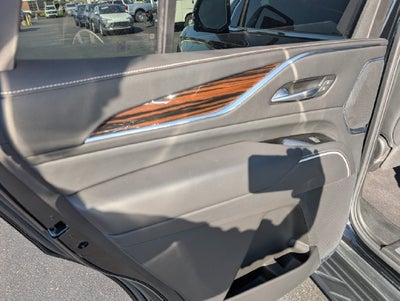 2023 Cadillac Escalade Premium Luxury