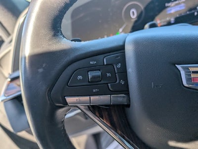 2023 Cadillac Escalade Premium Luxury