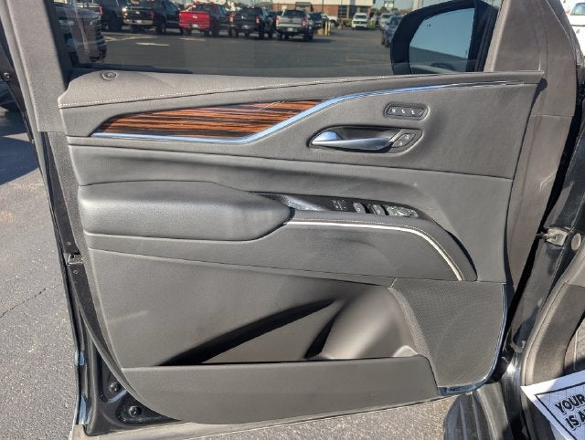 2023 Cadillac Escalade Premium Luxury