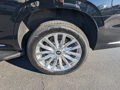 2023 Cadillac Escalade Premium Luxury