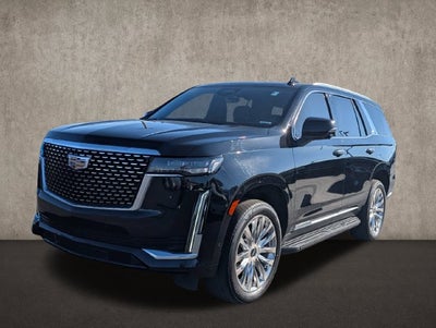 2023 Cadillac Escalade Premium Luxury