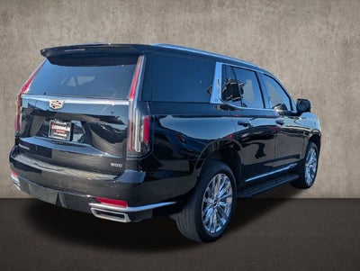 2023 Cadillac Escalade Premium Luxury