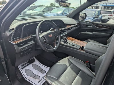 2023 Cadillac Escalade Premium Luxury