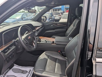 2023 Cadillac Escalade Premium Luxury