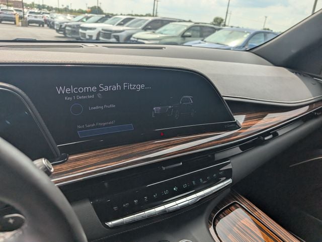 2023 Cadillac Escalade Premium Luxury