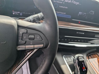 2023 Cadillac Escalade Premium Luxury