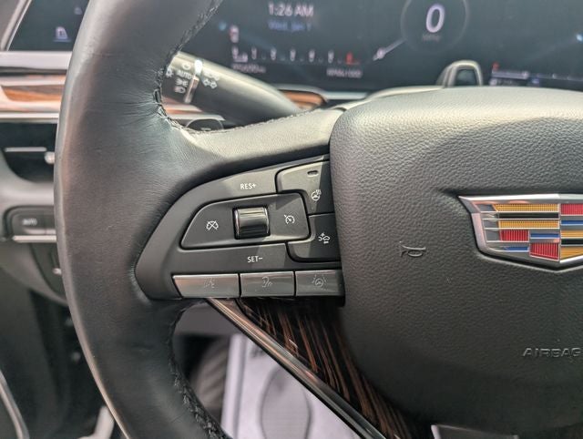 2023 Cadillac Escalade Premium Luxury