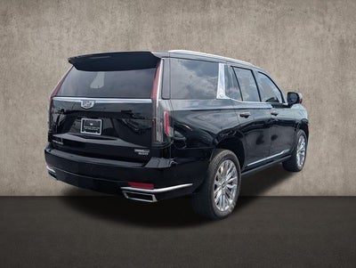 2023 Cadillac Escalade Premium Luxury