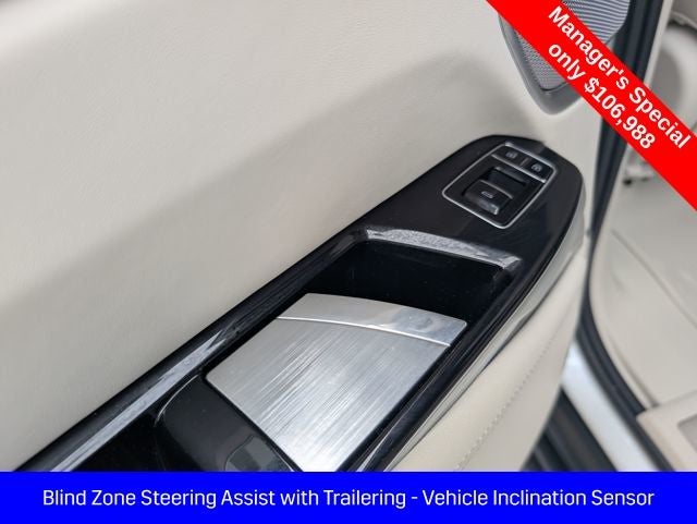 2025 Cadillac Escalade Premium Luxury Platinum