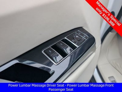 2025 Cadillac Escalade Premium Luxury Platinum