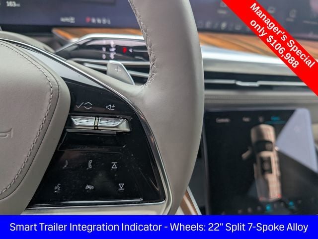 2025 Cadillac Escalade Premium Luxury Platinum