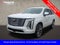 2025 Cadillac Escalade Premium Luxury Platinum