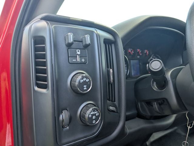 2022 Chevrolet Silverado 5500HD Work Truck