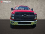2022 Chevrolet Silverado 5500HD Work Truck