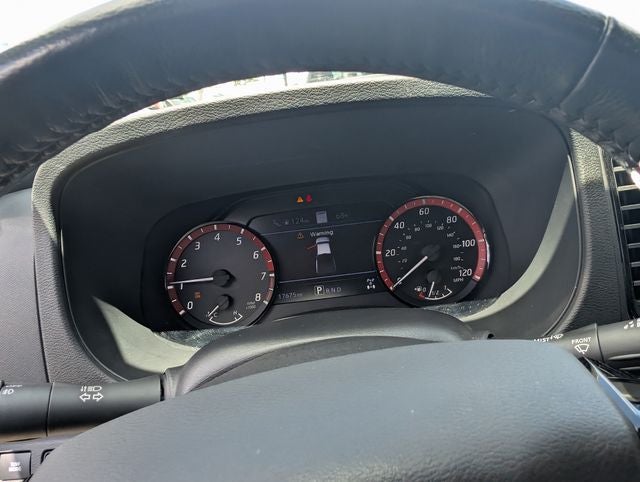 2022 Nissan Frontier PRO-4X
