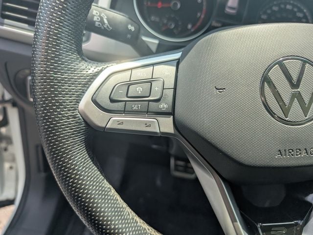 2021 Volkswagen Atlas 3.6L V6 SE w/Technology R-Line