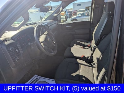 2024 Chevrolet Silverado 2500HD Custom