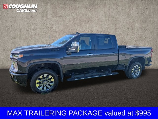 2024 Chevrolet Silverado 2500HD Custom