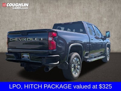 2024 Chevrolet Silverado 2500HD Custom
