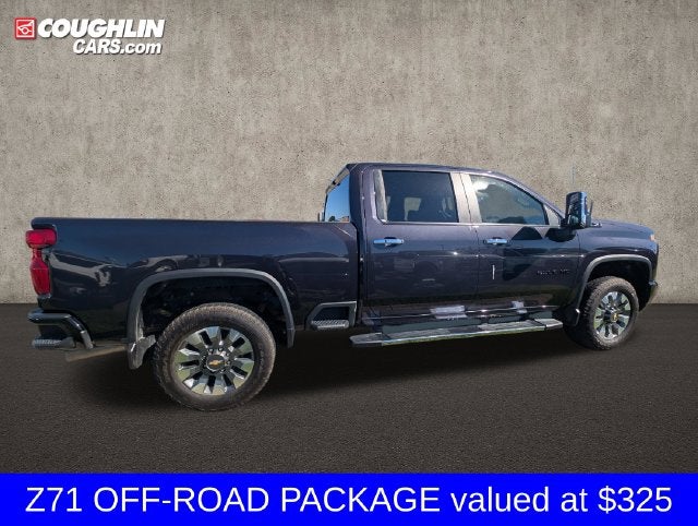 2024 Chevrolet Silverado 2500HD Custom
