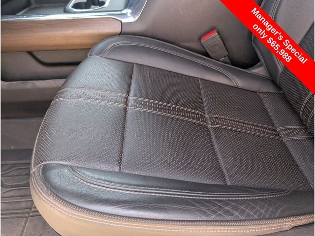 2024 Chevrolet Silverado 3500HD High Country