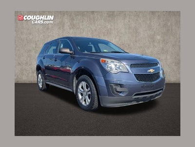 2014 Chevrolet Equinox LS
