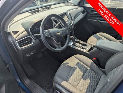 2019 Chevrolet Equinox LT