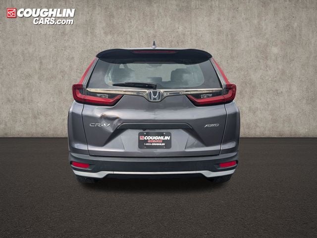 2020 Honda CR-V LX