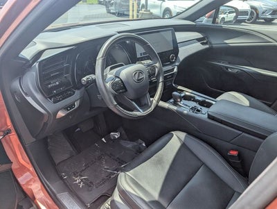 2023 Lexus RX 350 Premium Plus