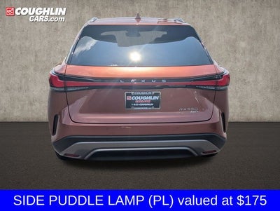 2023 Lexus RX 350 Premium Plus