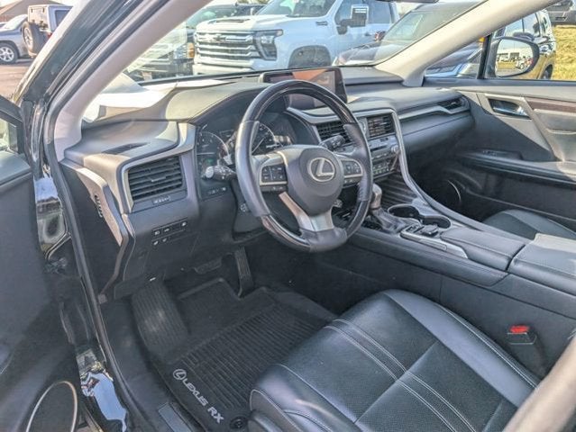 2017 Lexus RX RX 450h