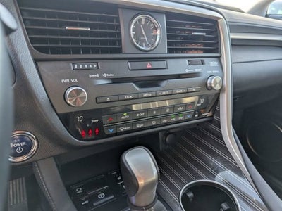 2017 Lexus RX RX 450h