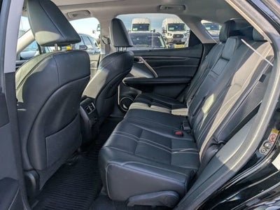 2017 Lexus RX RX 450h