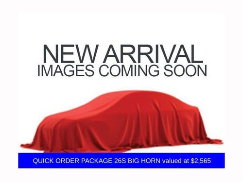 2016 RAM 1500 Big Horn
