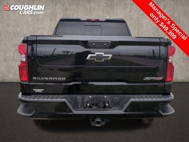2023 Chevrolet Silverado 1500 ZR2
