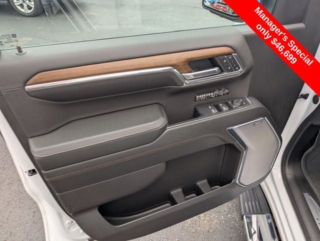 2023 Chevrolet Silverado 1500 High Country