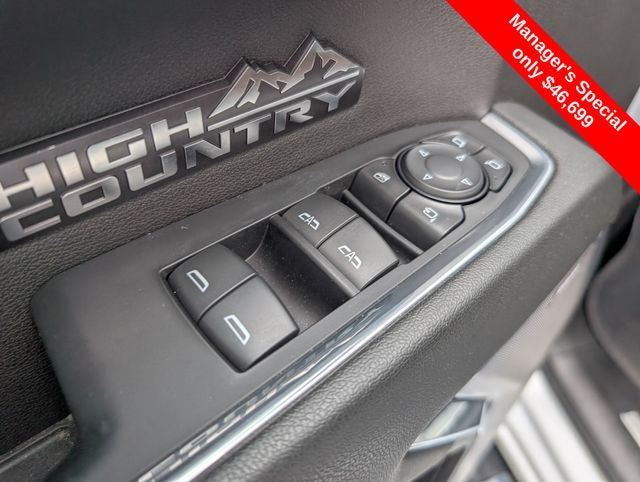2023 Chevrolet Silverado 1500 High Country