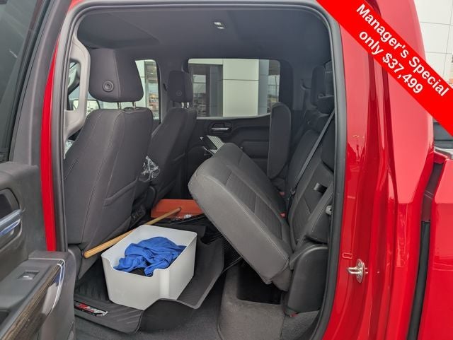 2021 Chevrolet Silverado 1500 RST