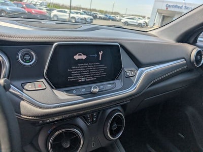 2022 Chevrolet Blazer Premier