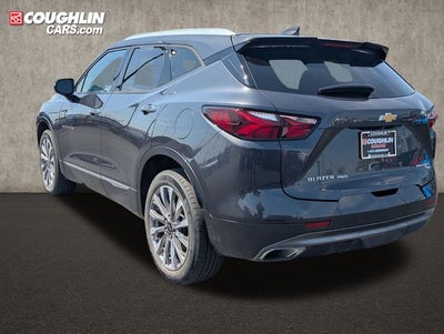 2022 Chevrolet Blazer Premier