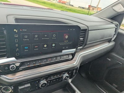 2024 GMC Sierra 1500 SLT